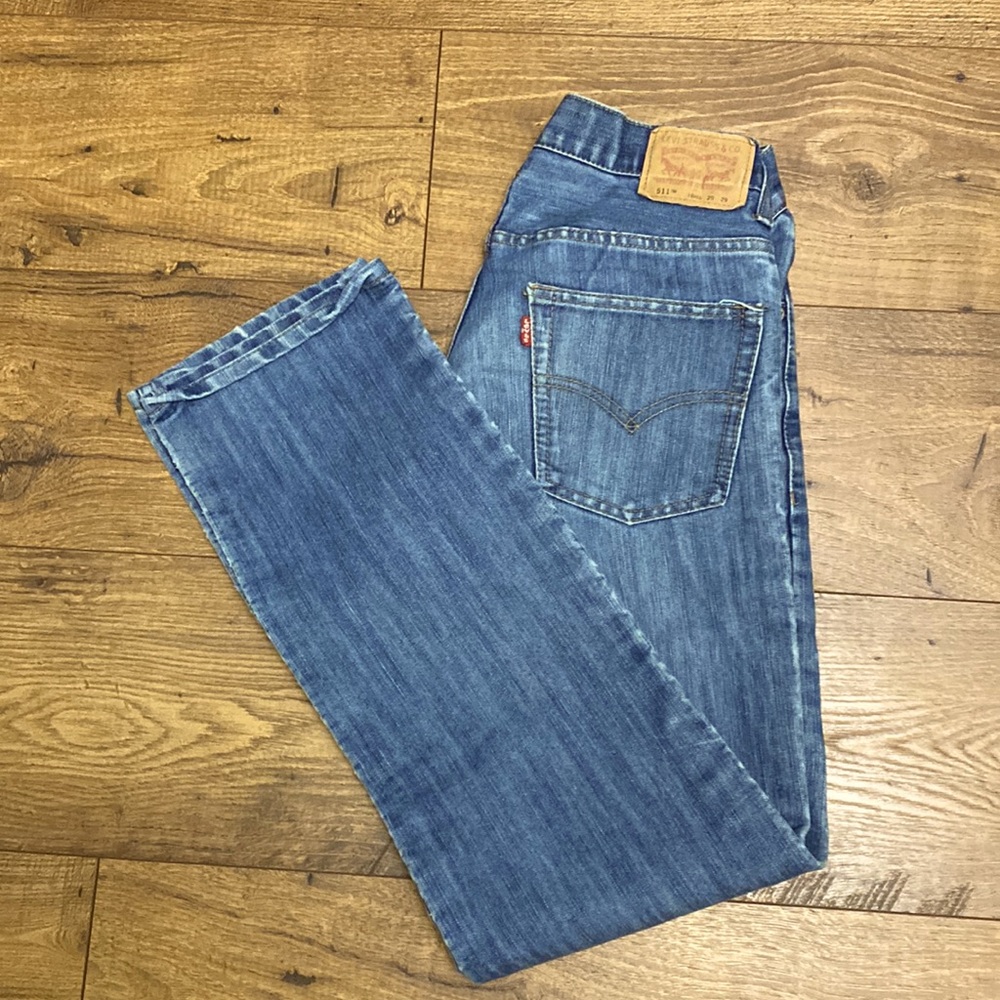 Levi 511 pants